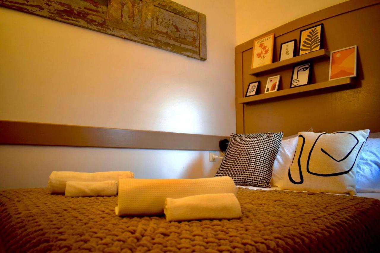 Carmen Art Hotel Rhodes City Exteriér fotografie