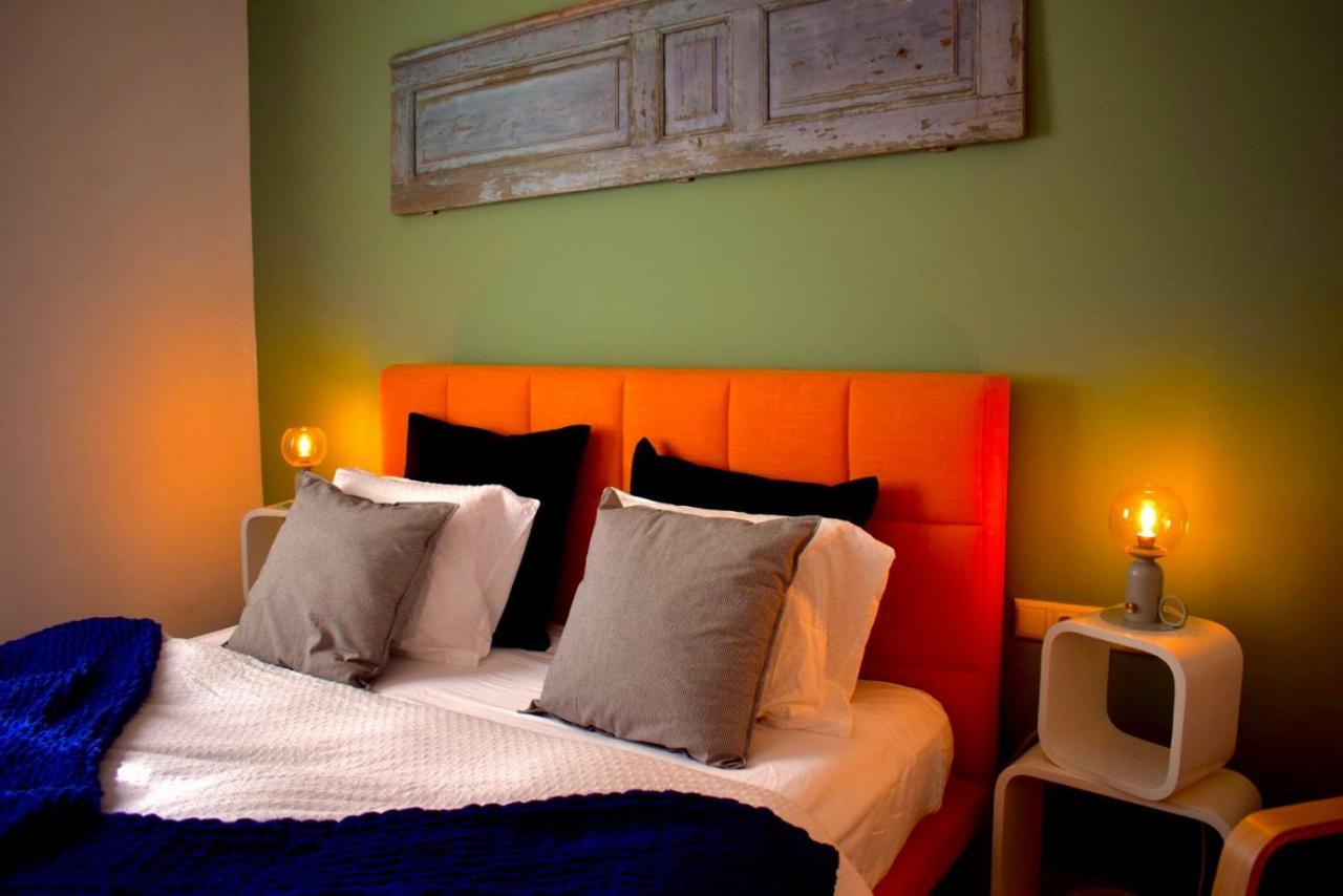 Carmen Art Hotel Rhodes City Exteriér fotografie