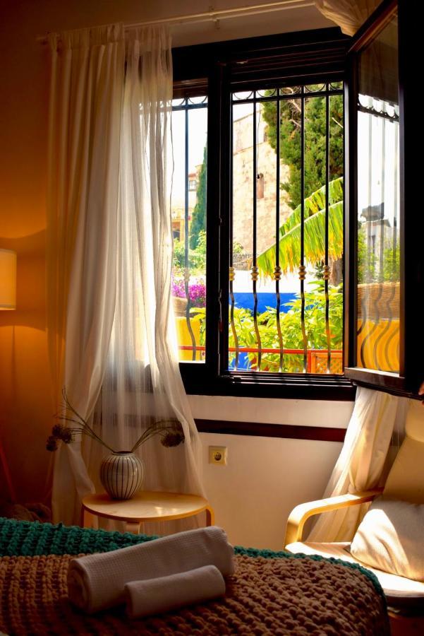 Carmen Art Hotel Rhodes City Exteriér fotografie